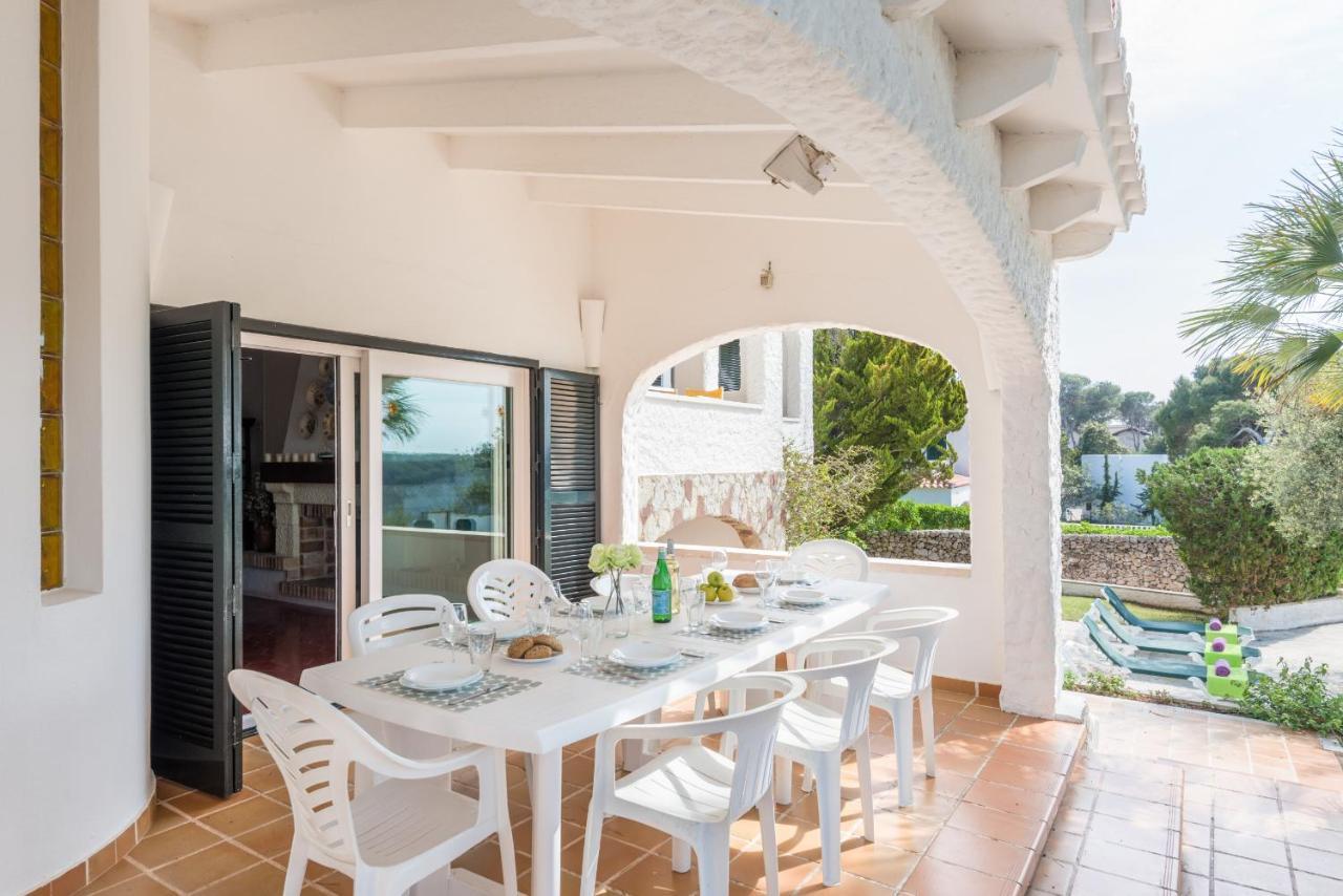 Villa Ponte - Cala Galdana Cala Galdana  Exterior foto