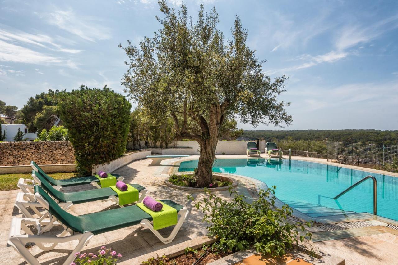 Villa Ponte - Cala Galdana Cala Galdana  Exterior foto