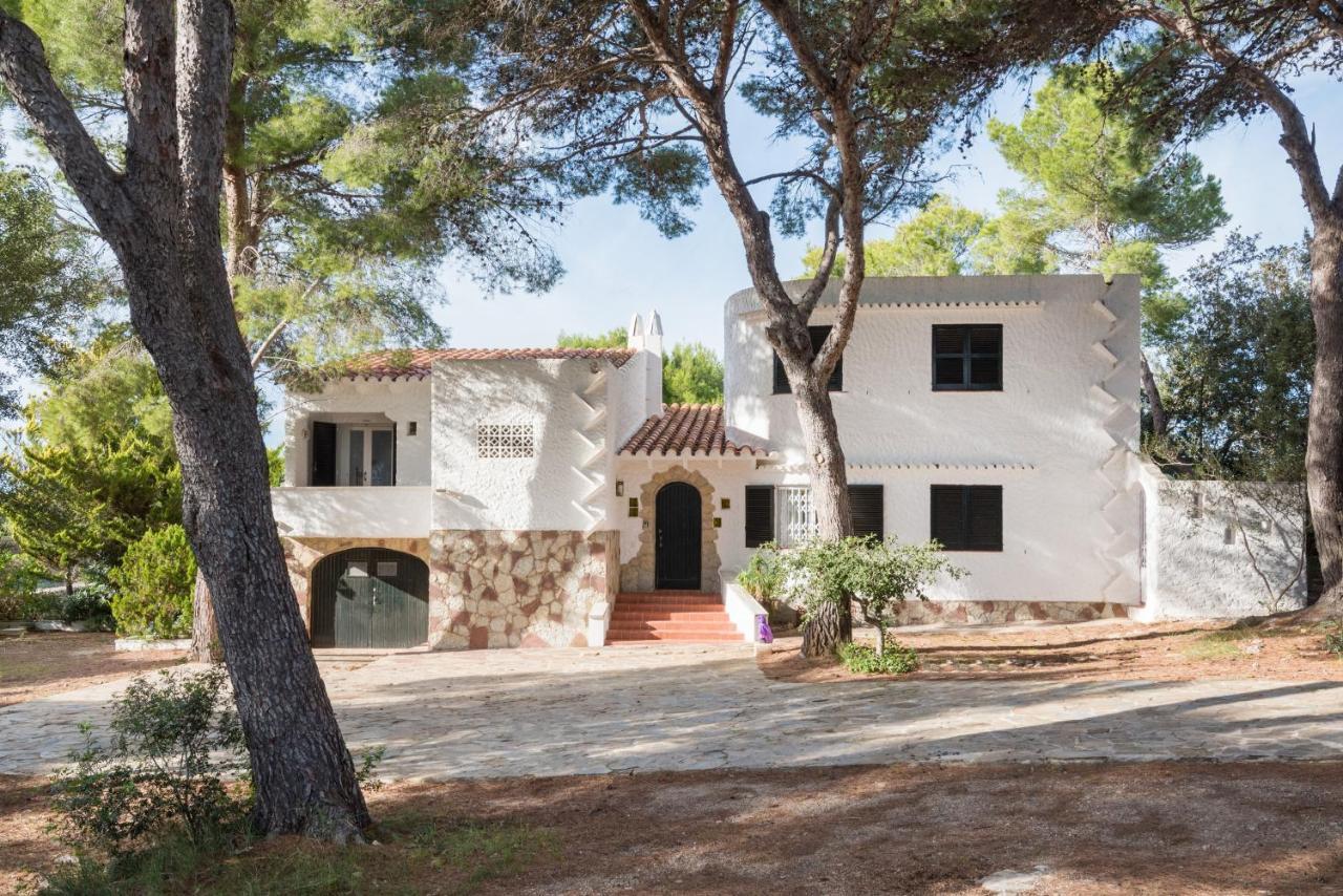 Villa Ponte - Cala Galdana Cala Galdana  Exterior foto